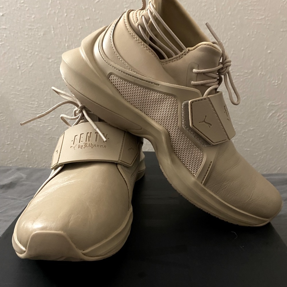The Trainer Hi by Fenty